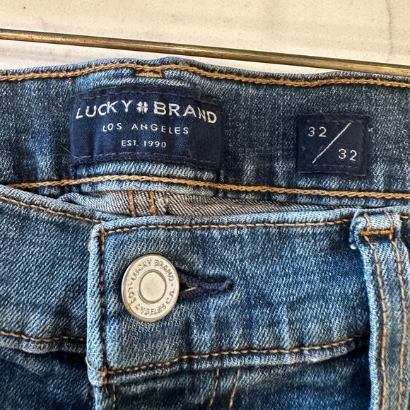 OOAK Jeans With Patches And Embroidery 32/32 - Picture 12 of 13